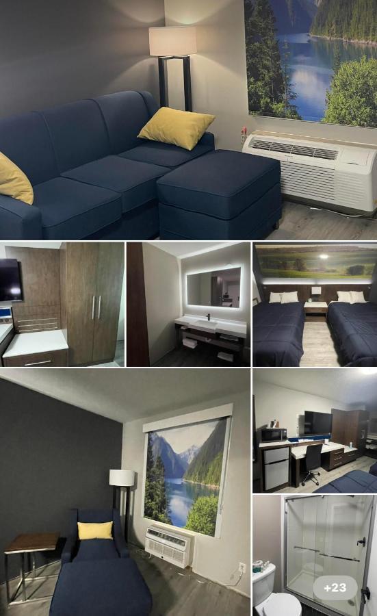 Luxor Inn & Suites, A Travelodge By Wyndham Элкинс Экстерьер фото